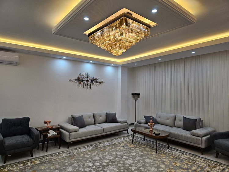 لوستر کریستالی لاکچری 🌟C111