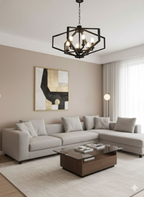 لوستر مدرن🌟A121
