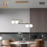 لوستر کانتری مولکولی🌟K120