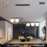 لوستر کانتری مولکولی🌟K120