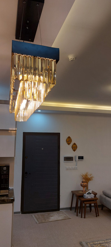 لوستر کریستالی 🌟C101