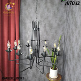 لوستر مدرن12 شعله 🌟A170