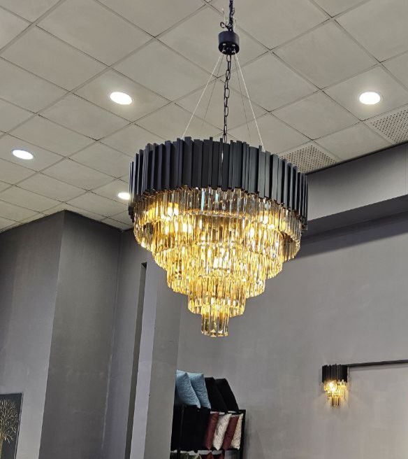لوستر کریستالی c103🌟