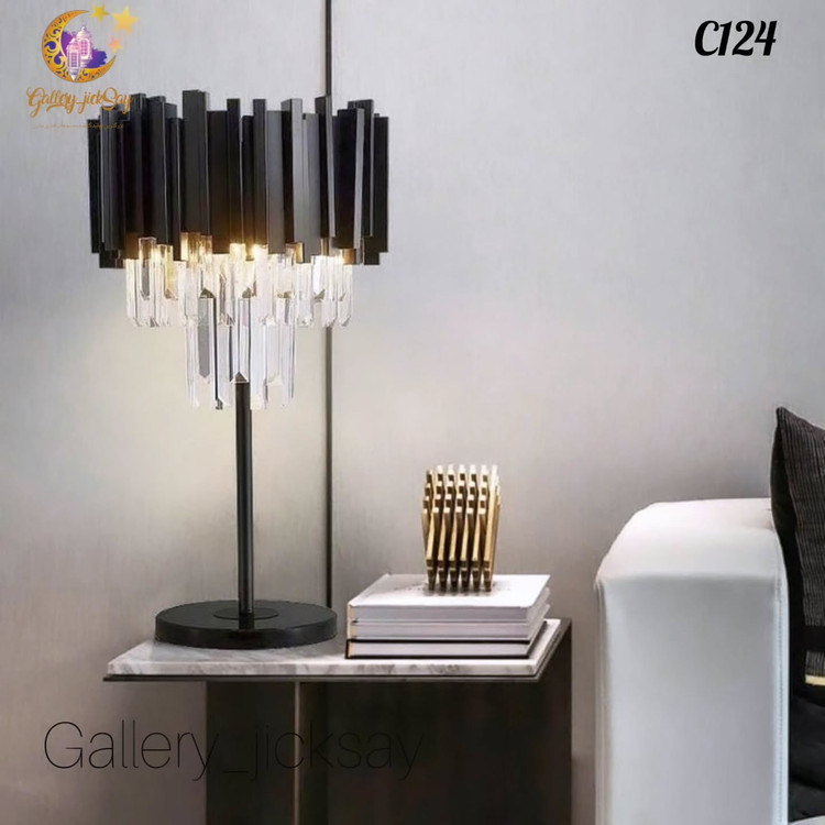 اباژور کریستالی 🌟C124