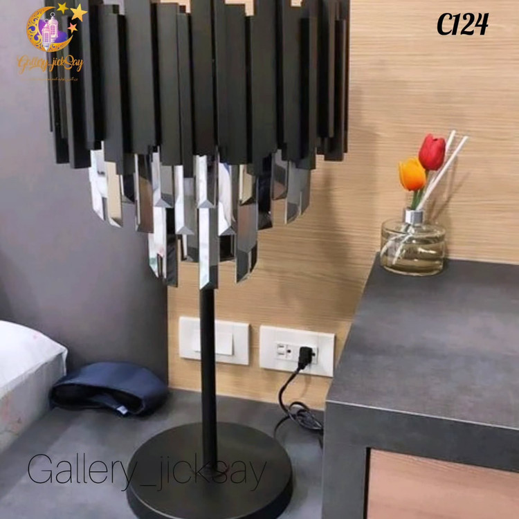 اباژور کریستالی 🌟C124