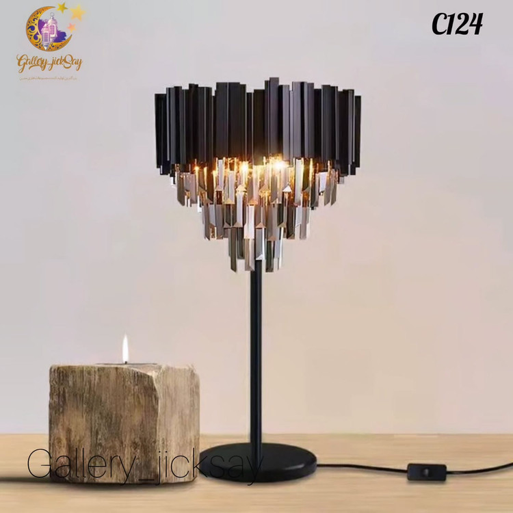 اباژور کریستالی 🌟C124