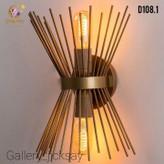 لوستر دیواری 🌟D108