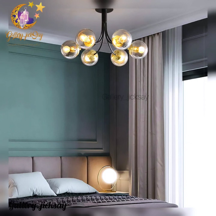 لوستر حبابی A235🌟
