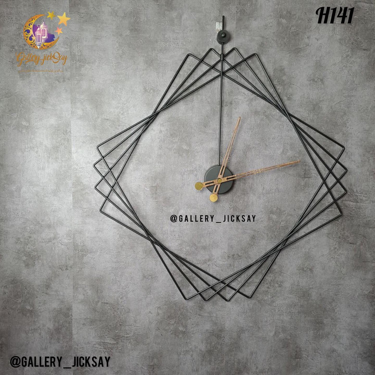 ساعت مدرن 🌟H141
