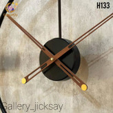 ساعت مدرن H142🌟