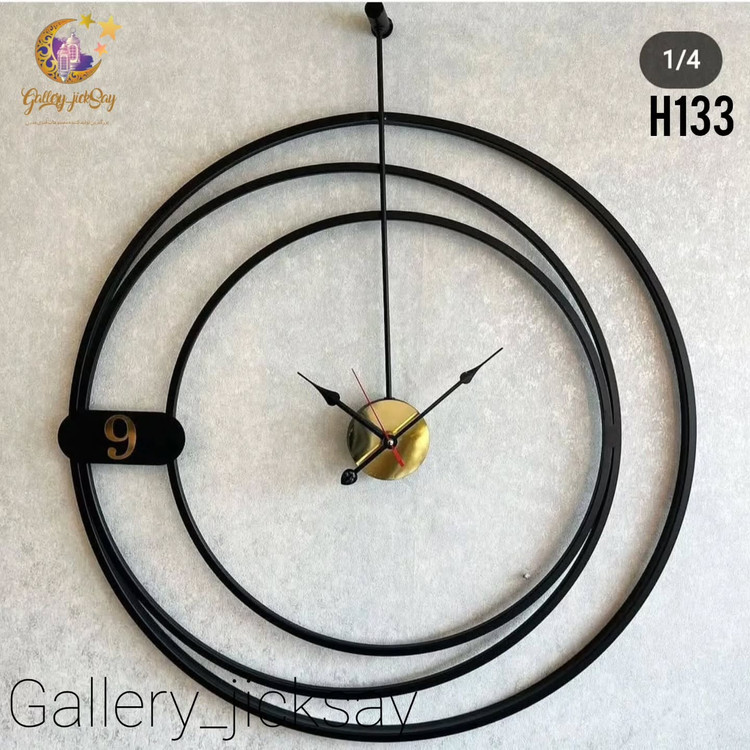 ساعت مدرن H142🌟