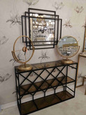 کنسول مدرن فلزی M130