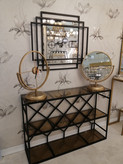 کنسول مدرن فلزی M130