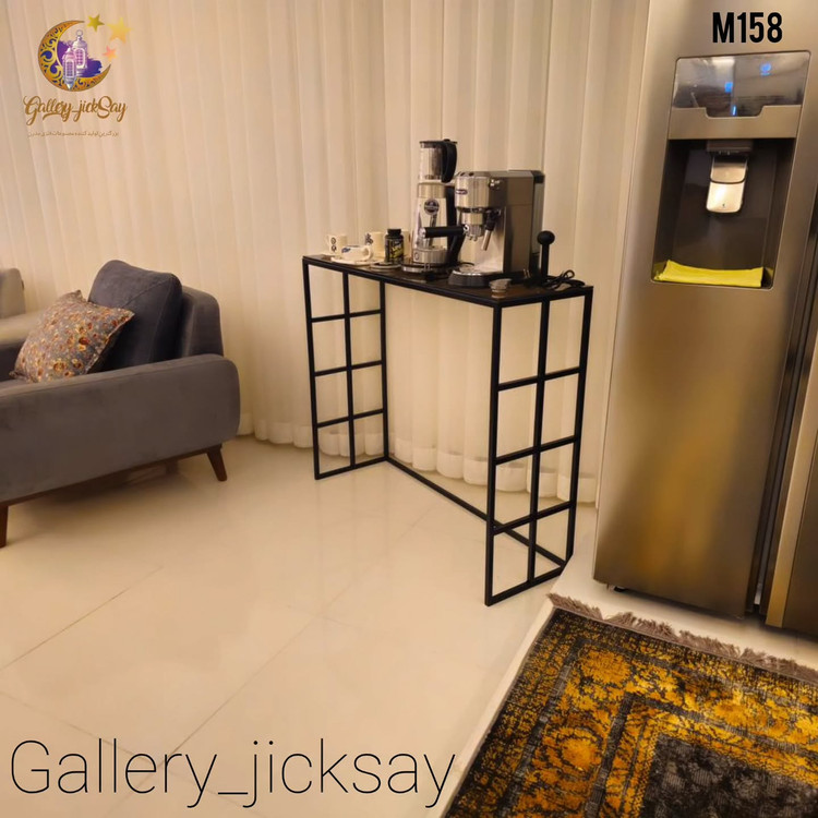کنسول مدرن M158