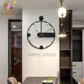 ساعت مدرن فلزی 🌟H159