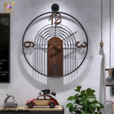 ساعت مدرن دیواری🌟H568