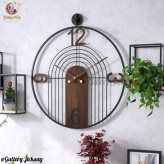 ساعت مدرن دیواری🌟H568