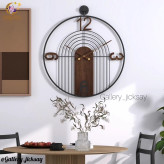 ساعت مدرن دیواری🌟H568