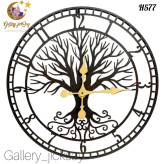 ساعت دیواری مدرن 🌟H577