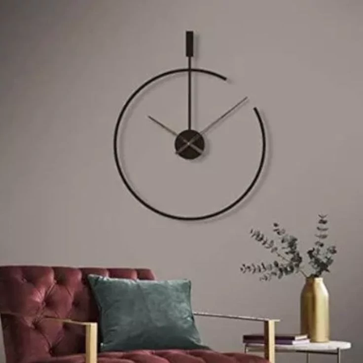 ساعت دیواری مدرن 🌟H118