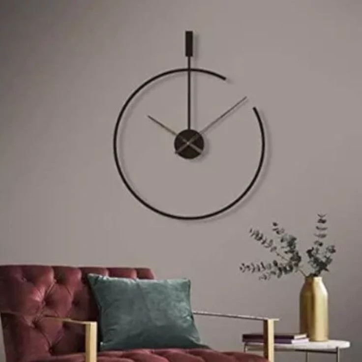 ساعت دیواری مدرن 🌟H118