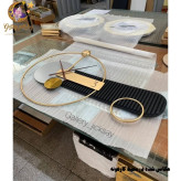 ساعت مدرن فلزی🌟H528