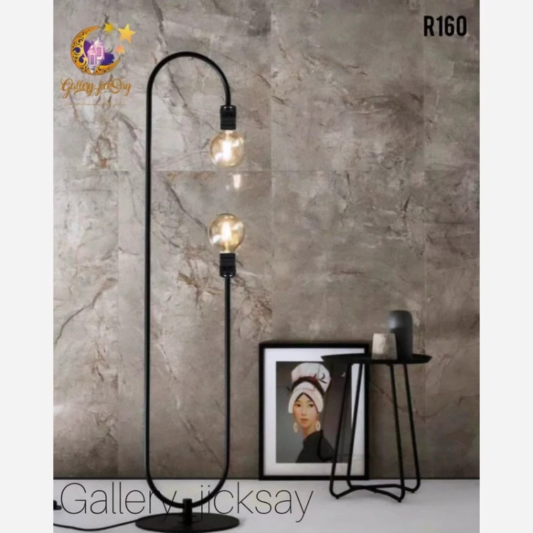 اباژور کنار سالنی مدرن فلزیR160