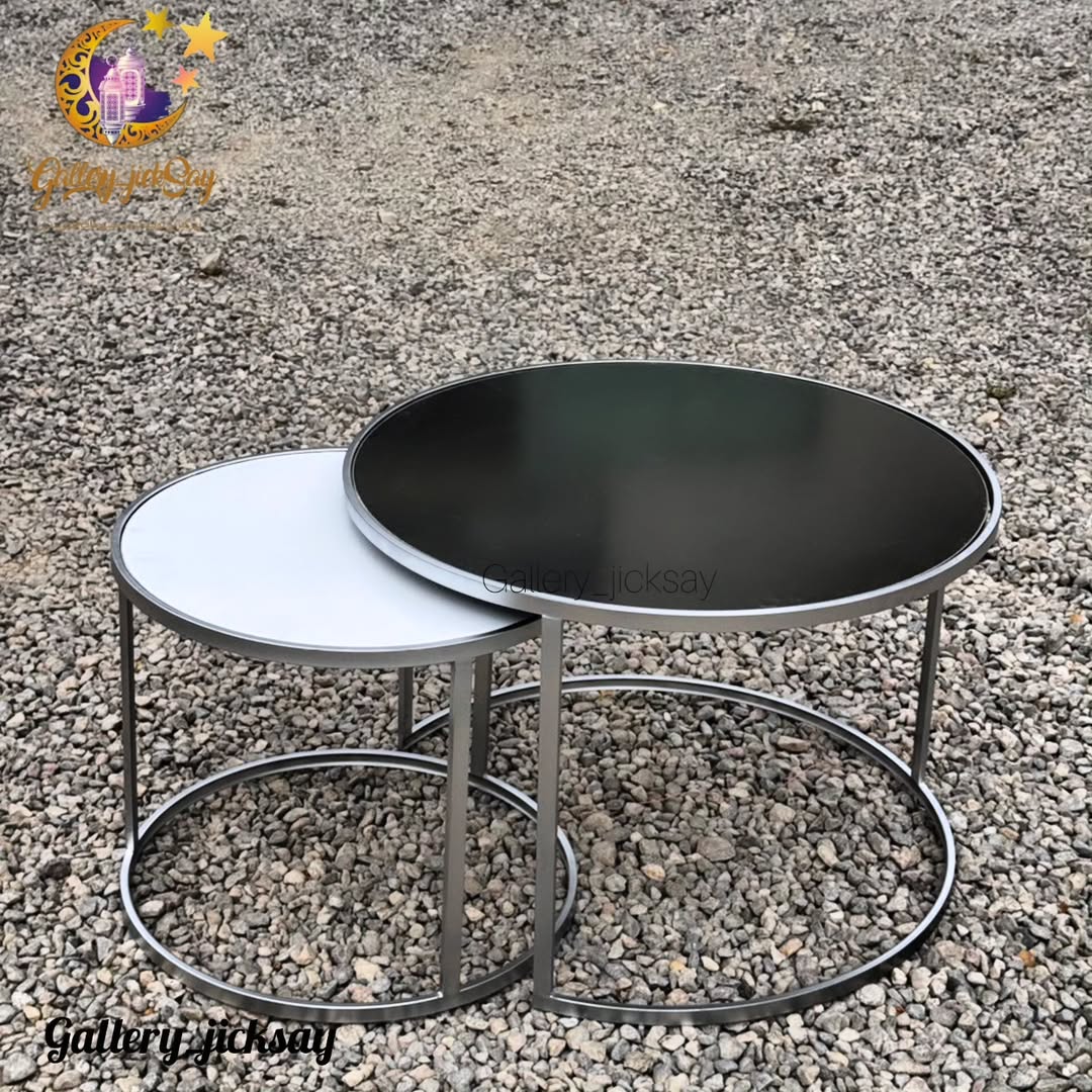 میز جلو مبلی دو تکه مدل کمجاM142