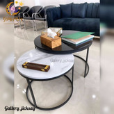 میز جلو مبلی دو تکه مدل کمجاM142