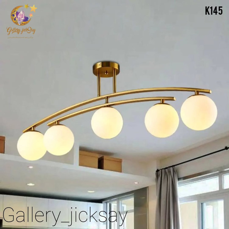 کانتری مدرن مناسب اشپزخانه و جزیره مدل K145