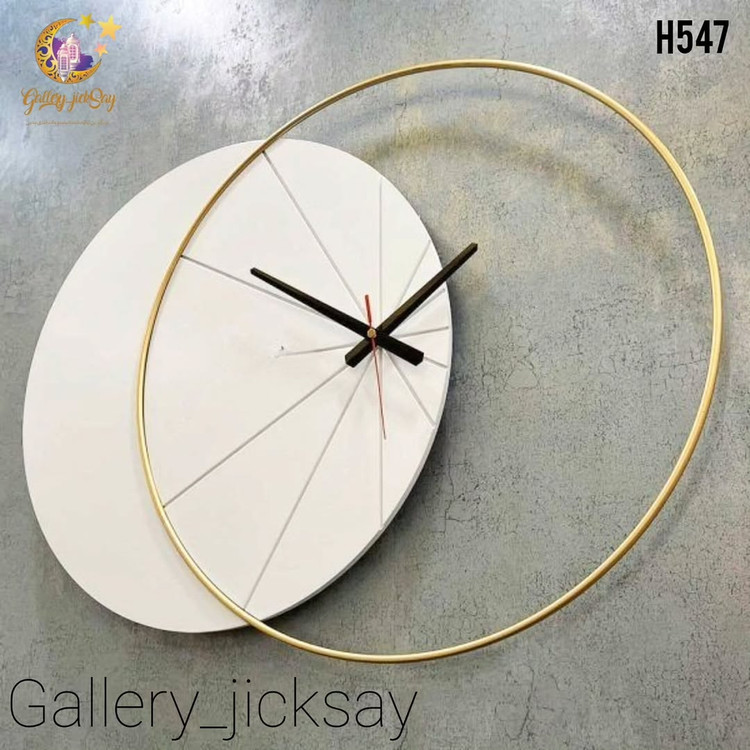 ساعت مدرن کد 🌟H547