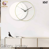 ساعت مدرن کد 🌟H547