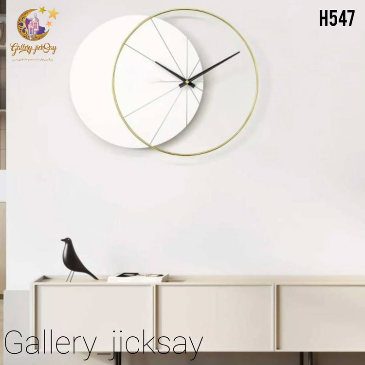 ساعت مدرن کد 🌟H547