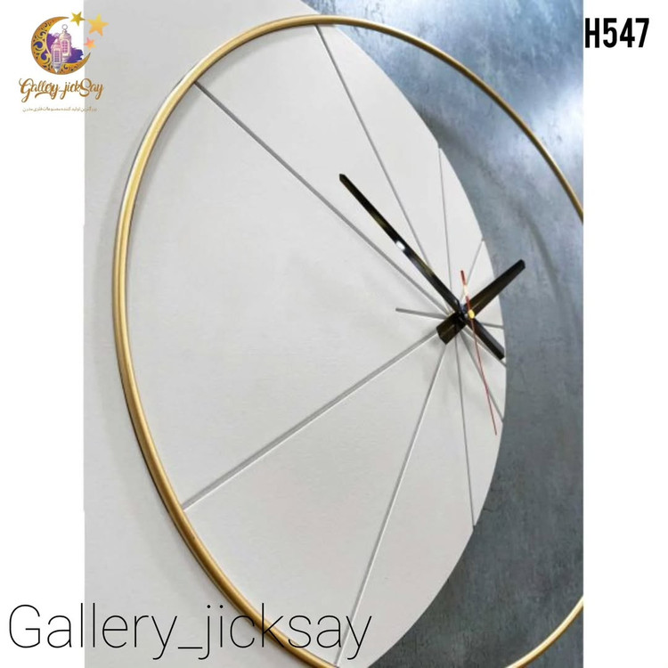 ساعت مدرن کد 🌟H547