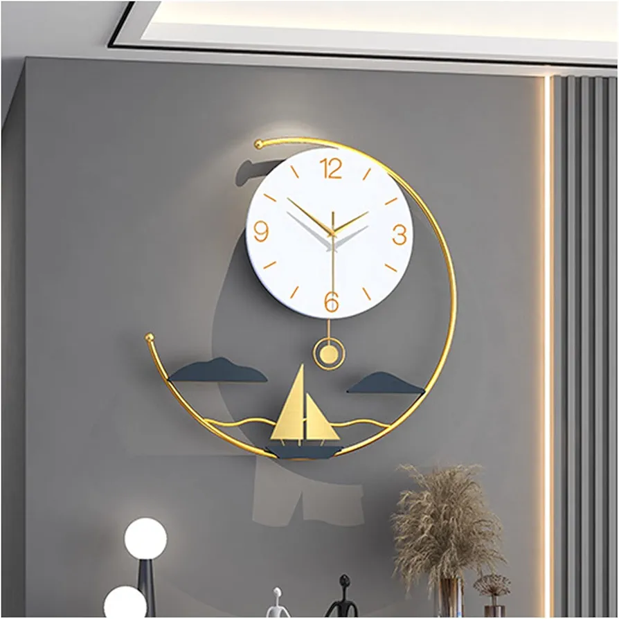 ساعت مدرن کشتی 🌟H512