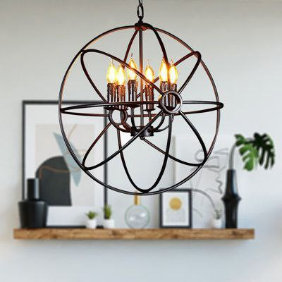 لوستر مدرن لاکچری 🌟A138
