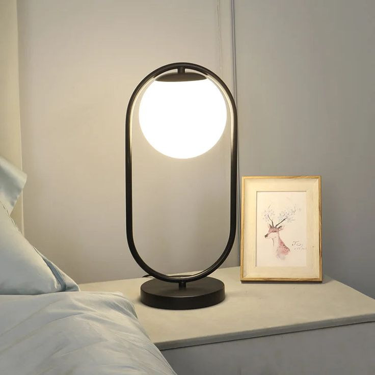 اباژور رومیزی حبابی R124