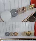 اباژور رومیزی حبابی R124
