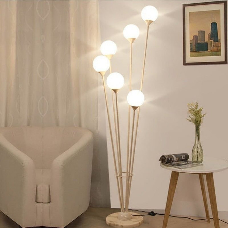 اباژور مدرن فلزی حبابی R171