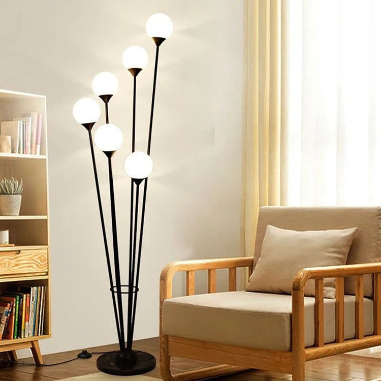 اباژور مدرن فلزی حبابی R171