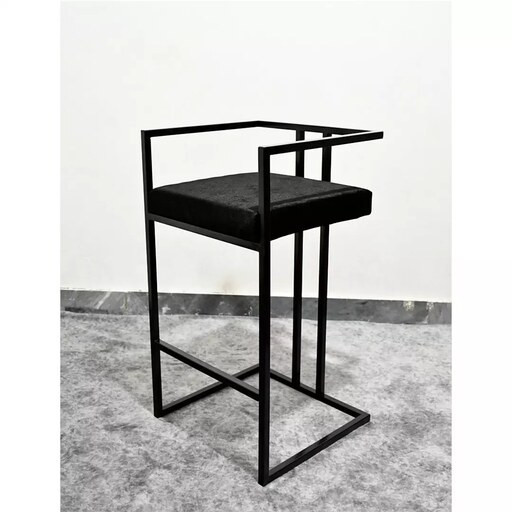 صندلی مدرن فلزی S104