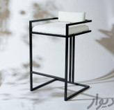 صندلی مدرن فلزی S104