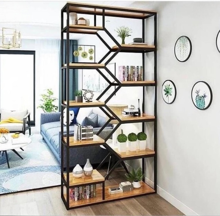 استند مدرن فلزی 🌟G124