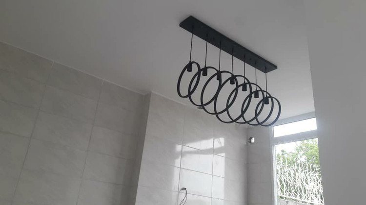 کانتری مدرن فلزی K118