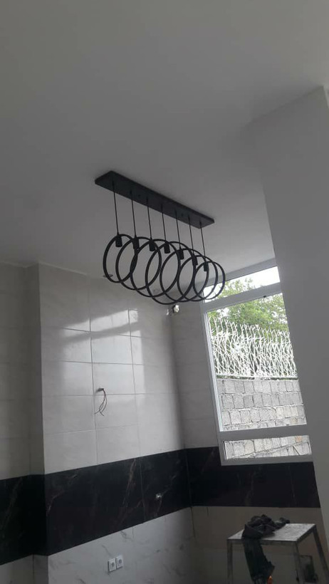کانتری مدرن فلزی K118