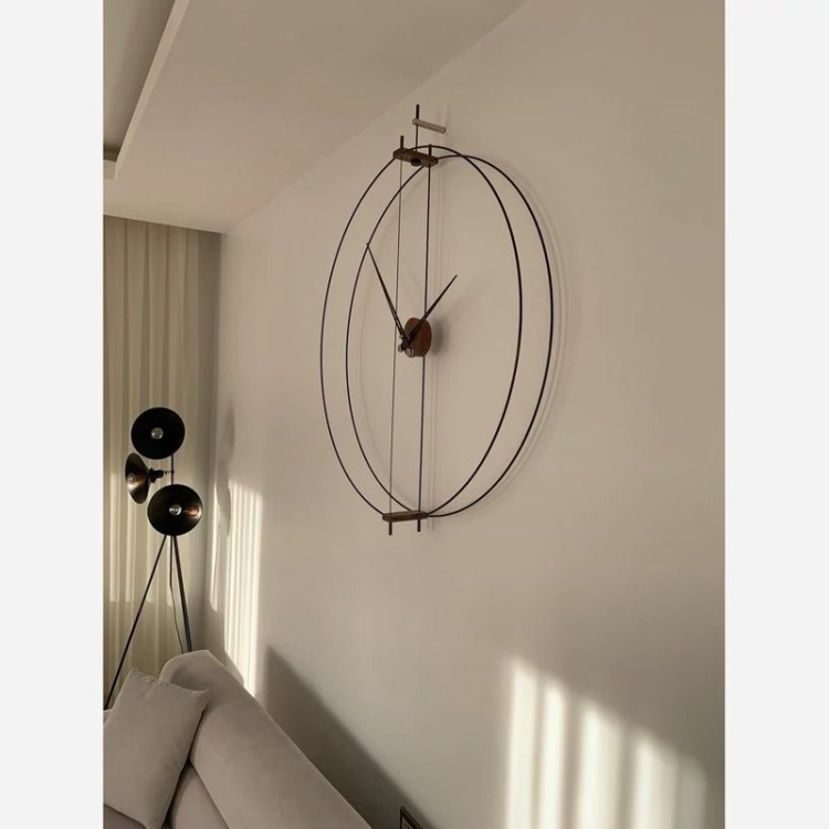 ساعت دیواری مدرن 🌟H104