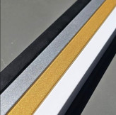 جاشمعیفلزی دیواری فلزی طرح کلیسا N135 به صورت تک