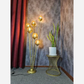 اباژور مدرن فلزی حبابی R171