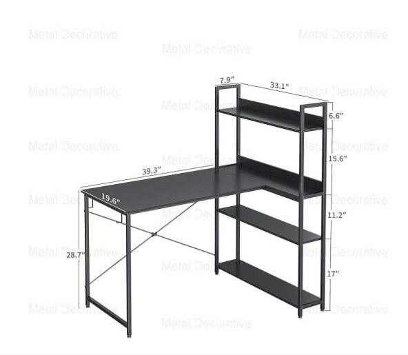 میز تحریر و اداری و کامپیوتر P105
