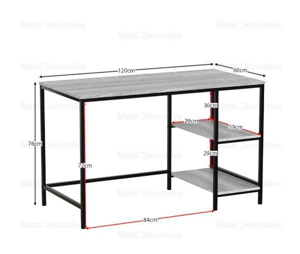 میز تحریر و اداری و کامپیوترp112